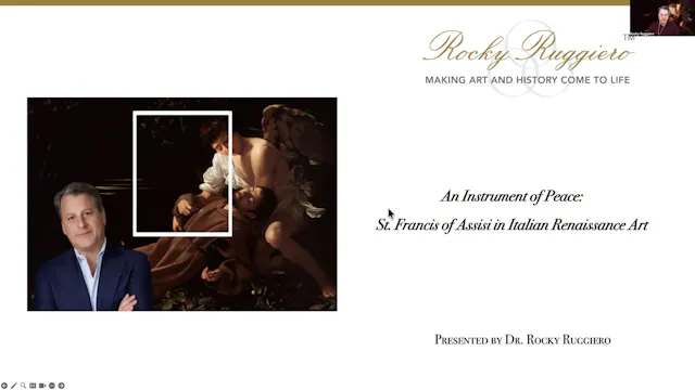 An Instrument of Peace: St. Francis o...