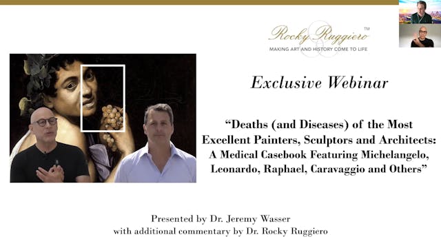 Deaths & Diseases of the Most Excelle...