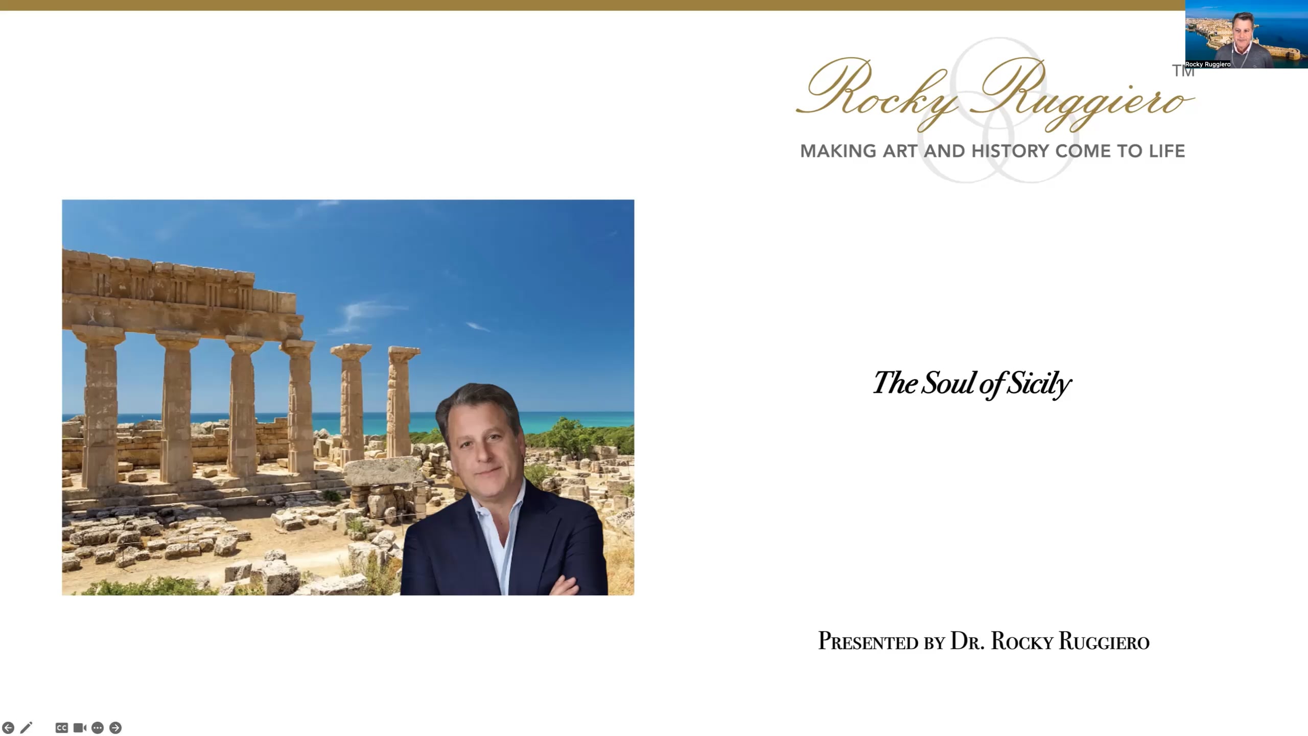 The Soul of Sicily