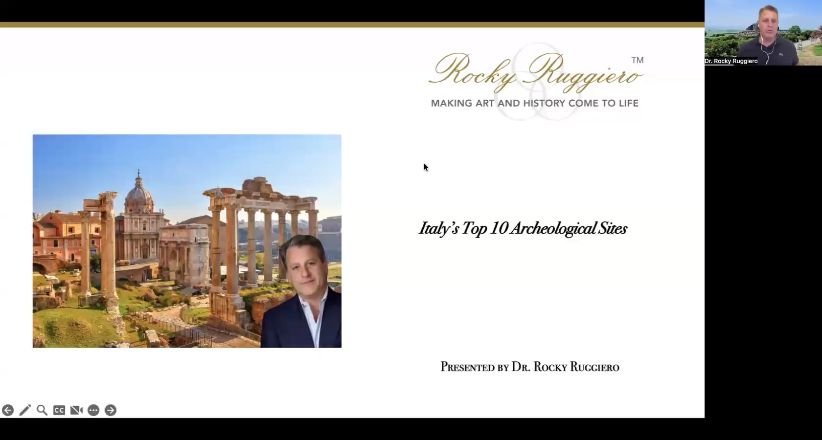 Italy's Top 10 Archeological Sites
