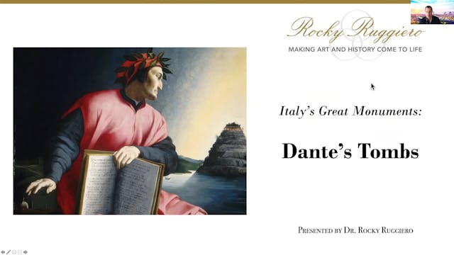 Dante's Tombs