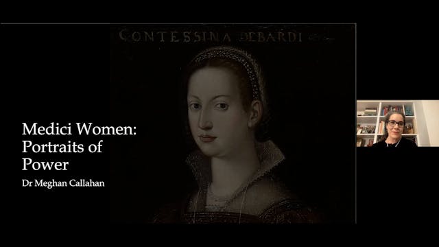 LECTURE 1 "The Fifteenth Century: Establishing the Line"