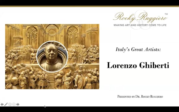 Lorenzo Ghiberti