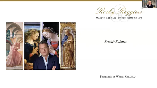 Priestly Painters