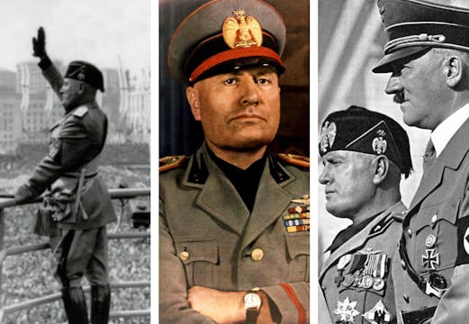 The Fascism of Benito Mussolini