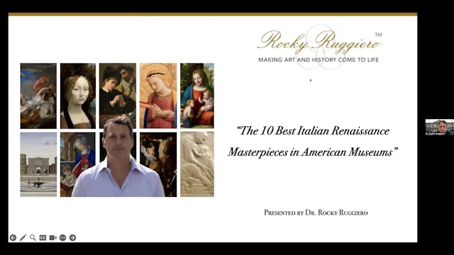 The 10 Best Italian Renaissance Maste...