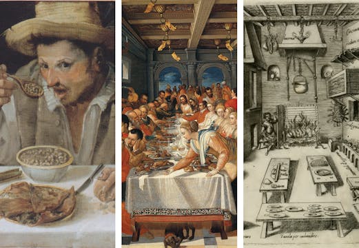 The Art of Cooking & Dining in Renaissance Italy