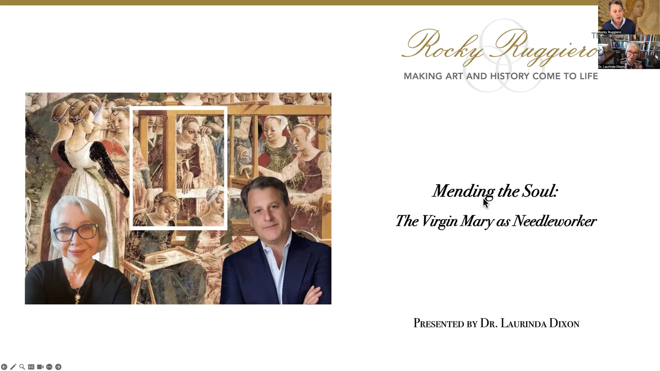 Rocky Ruggiero™ Video