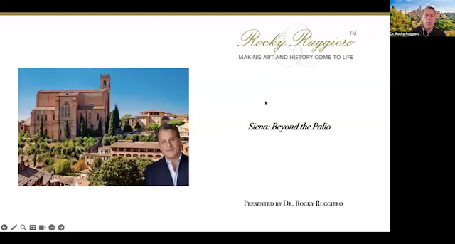Siena: Beyond the Palio