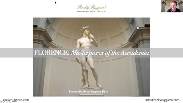 Florence: Masterpieces of the Accadem...