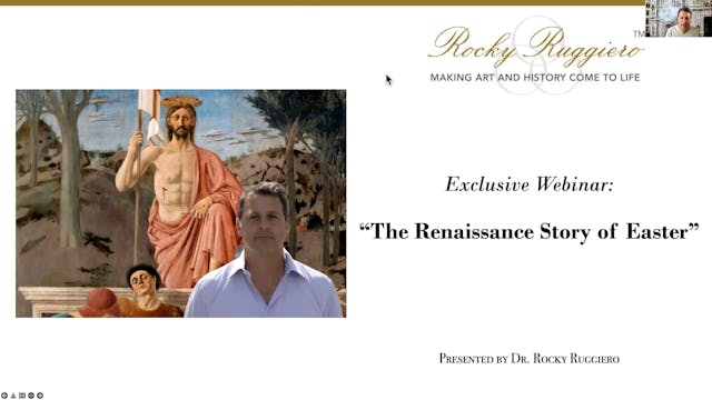 The Renaissance Story of Easter