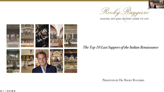 The Top 10 Last Suppers of the Italia...