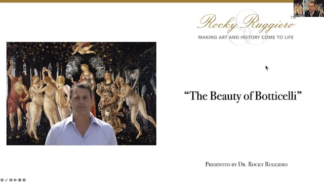 The Beauty of Botticelli