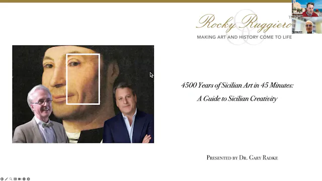 4500 Years of Sicilian Art in 45 Minu...