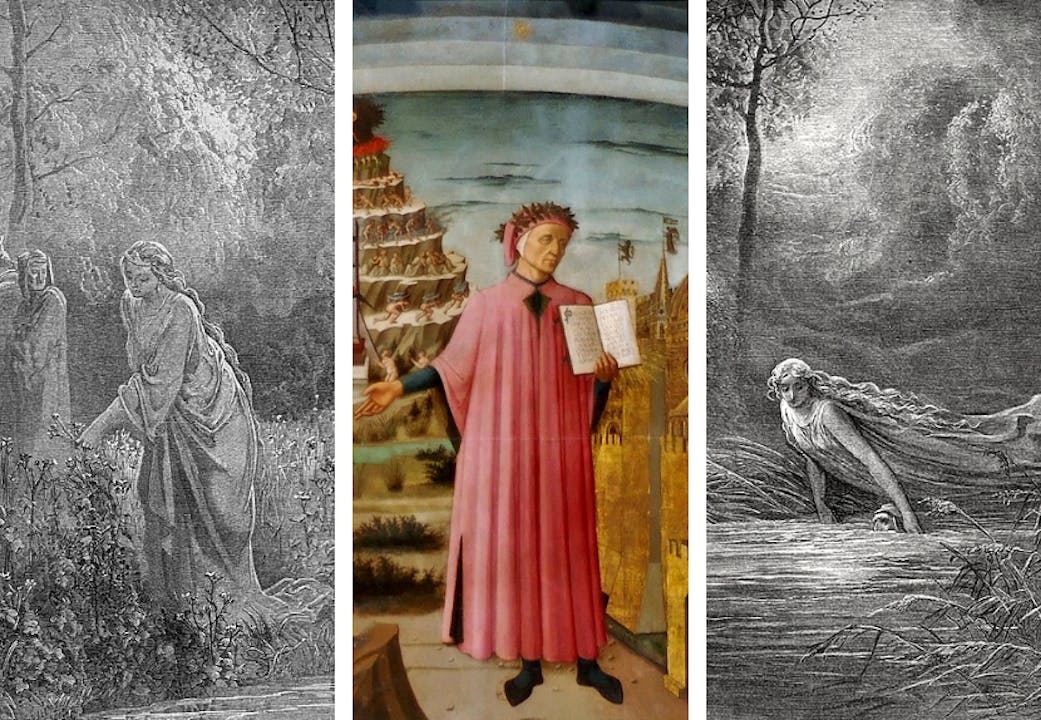 The Hill We Climb: Dante's Purgatory