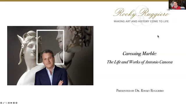 Caressing Marble: The Life and Works ...