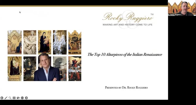The Top 10 Altarpieces of the Italian...