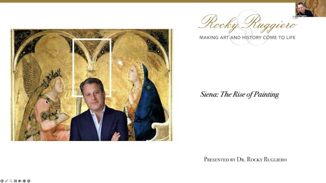 Siena: The Rise of Painting