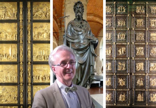 Lorenzo Ghiberti (c.1378-1455):Artist&Entrepreneur