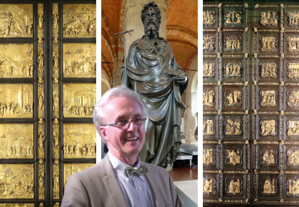 Lorenzo Ghiberti (c.1378-1455):Artist&Entrepreneur