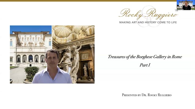 Treasures of the Borghese Gallery - P...