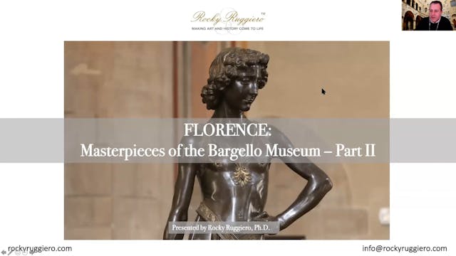 Florence: Masterpieces of the Museo D...