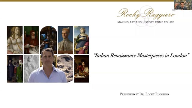 Italian Renaissance Masterpieces in L...