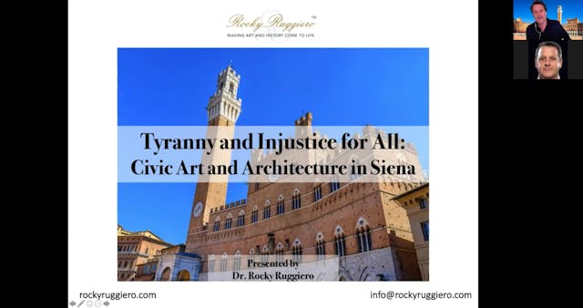 Tyranny and Injustice for All: The Al...