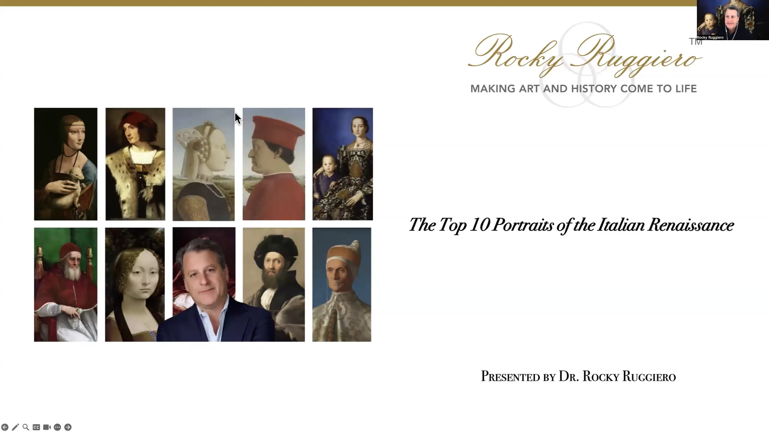 The Top 10 Portraits of the Italian Renaissance