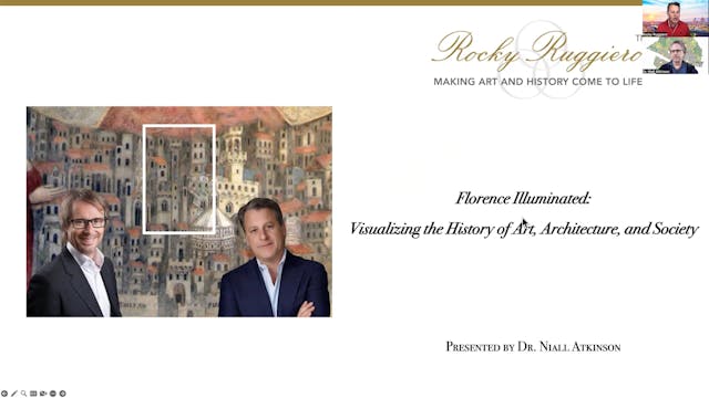 Florence Illuminated: Visualizing the...