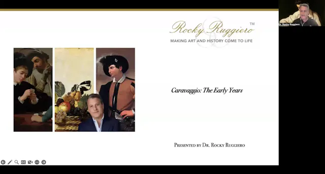 Caravaggio: The Early Years
