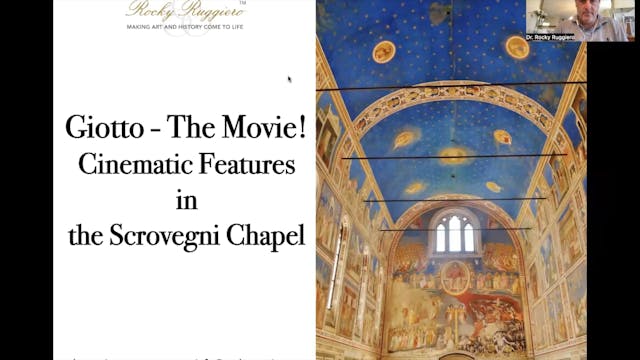 Giotto - The Movie! Cinematic Feature...