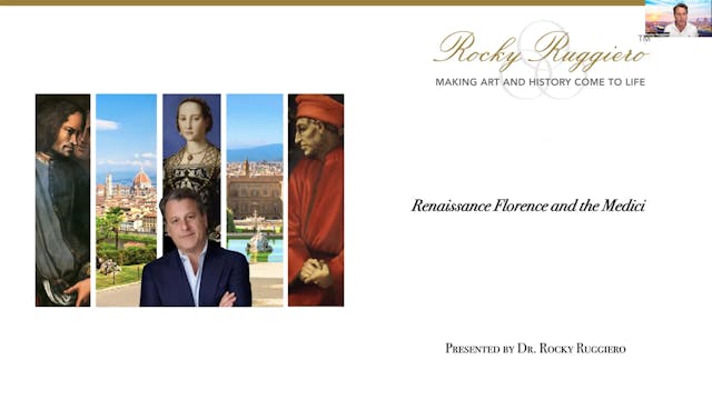 Renaissance Florence and the Medici