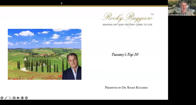 Tuscany's Top 10