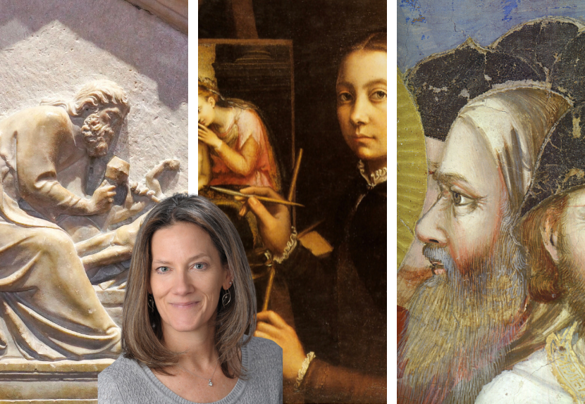 Chisel & Brush: Making Italian Renaissance Mast...
