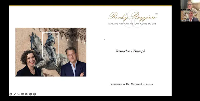Verrocchio's Triumph