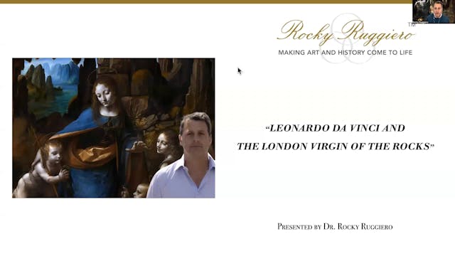 Leonardo da Vinci and the London Virg...