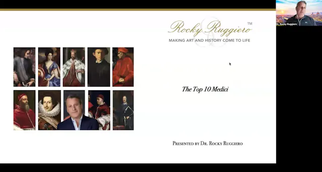 The Top 10 Medici