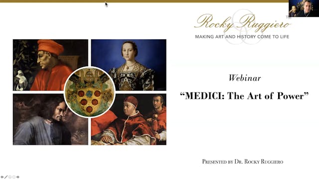 Medici: The Art of Power