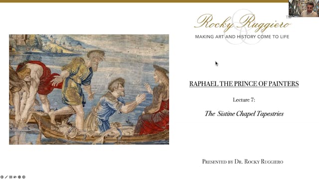 The Prince Of Painters: Get To Know Raphael