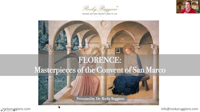 Florence: Masterpieces of the Convent...