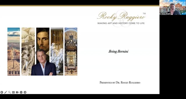 Being Bernini