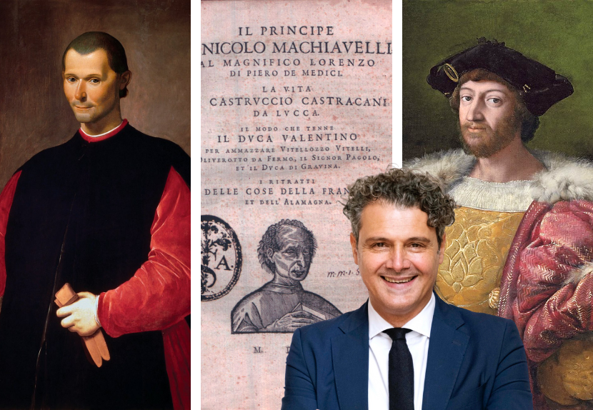 Machiavelli Misunderstood: The Man, the Prophet,..