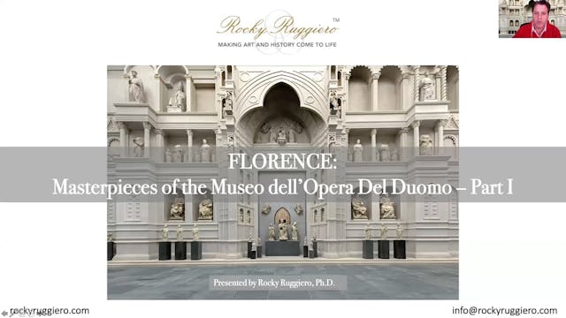 Florence: Masterpieces of the Museo D...