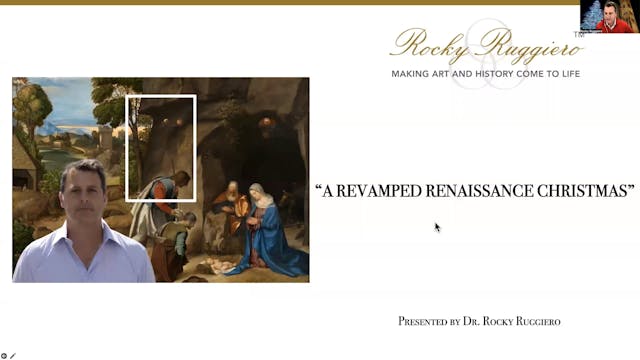 A Revamped Renaissance Christmas