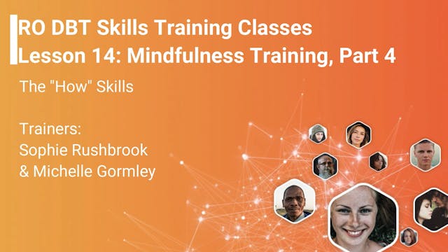 Lesson 14 - Mindfulness Training Part 4.mp4