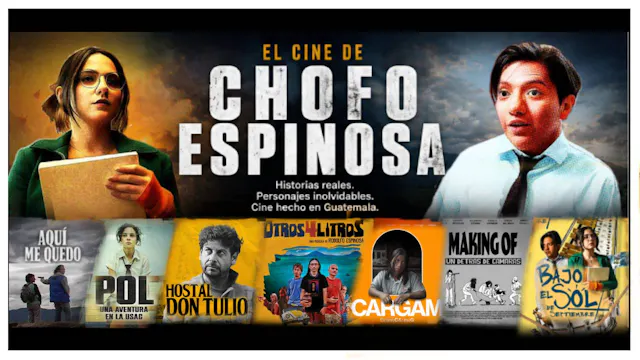 El Cine de Chofo Espinosa