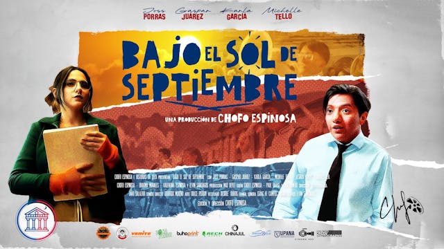 BAJO EL SOL DE SEPTIEMBRE