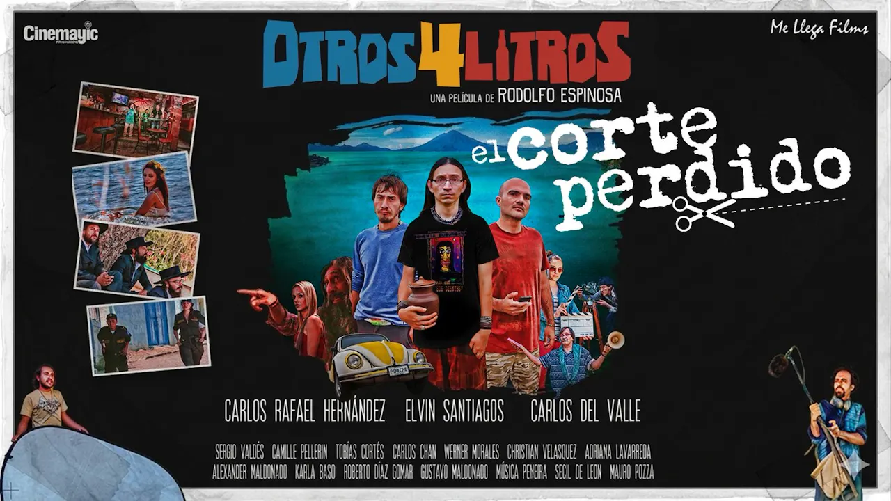 OTROS 4 LITROS: el corte perdido