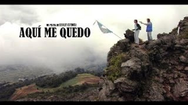 Aquí Me Quedo